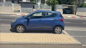 יונדאי i10 2014 יד  2 