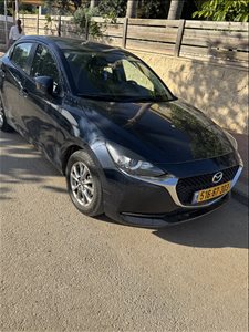 מאזדה 2 2023 יד 1 <br>      