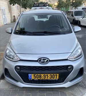 יונדאי i10 2018 יד2 