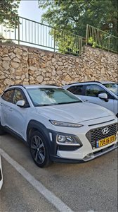 יונדאי קונה 2019 יד  1 