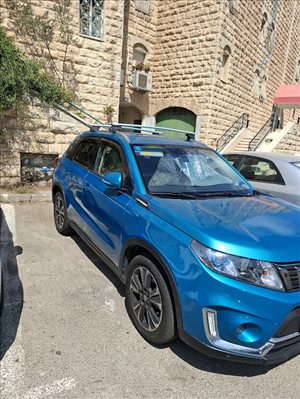 סוזוקי ויטרה 2019 יד  2 