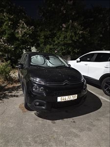 סיטרואן C3  2019 יד2 