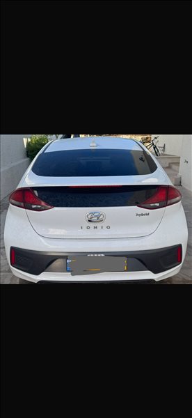 יונדאי איוניק 2021 יד  2 