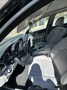 מרצדס C-CLASS 2013 יד  2 