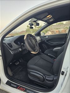 יונדאי i20 2019 יד  2 