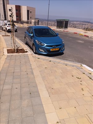 יונדאי i30 2013 יד2 