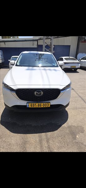 מאזדה CX-5 2024 יד  1 