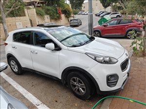 קיה ספורטאז` 2018 יד  3 