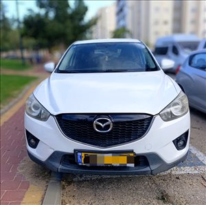 מאזדה CX-5 2012 יד  3 