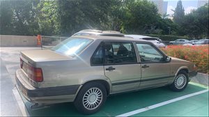 וולוו 940 1994 יד  2 