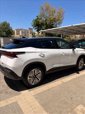 צ`רי FX 2024 יד  1 