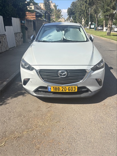 תמונה 4 ,מאזדה CX-3 יד 1 2002 34000 ק"מ