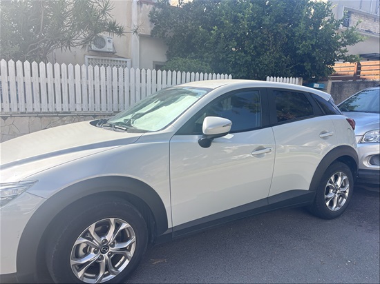 תמונה 2 ,מאזדה CX-3 יד 1 2002 34000 ק"מ