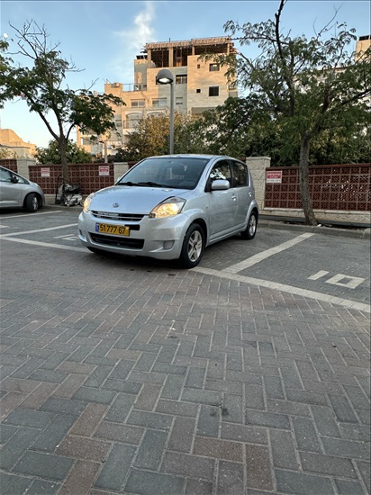 תמונה 5 ,דייהטסו סיריון יד 4 2009 148 ק"מ