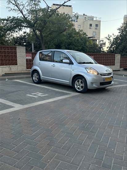 תמונה 6 ,דייהטסו סיריון יד 4 2009 148 ק"מ