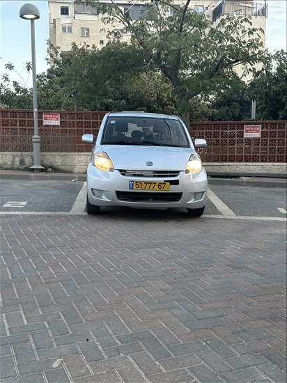 תמונה 7 ,דייהטסו סיריון יד 4 2009 148 ק"מ