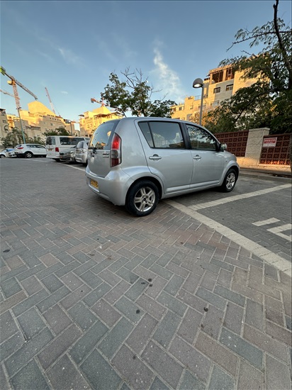 תמונה 2 ,דייהטסו סיריון יד 4 2009 148 ק"מ
