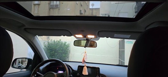 תמונה 1 ,קיה פיקנטו יד 2 2001 29000 ק"מ