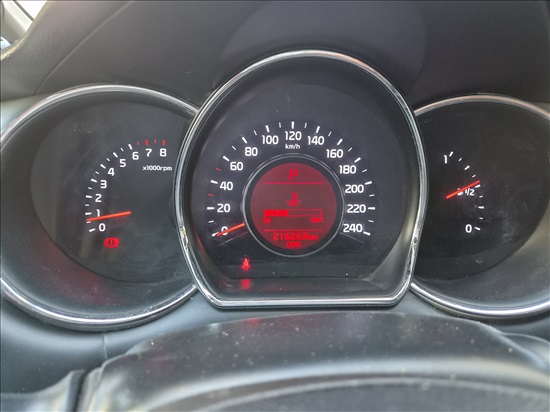תמונה 3 ,קיה סיד יד 3 2013 216264 ק"מ