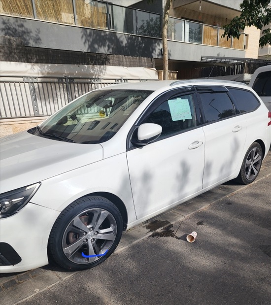 תמונה 2 ,פיג'ו
 308CC יד 3 2018 0 ק"מ
