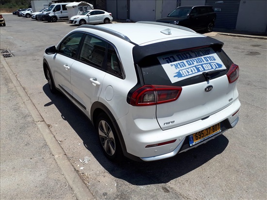 תמונה 3 ,קיה נירו פלוס יד 2 2019 186000 ק"מ