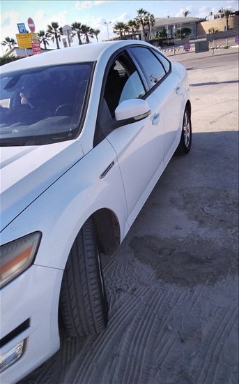 תמונה 1 ,פורד מונדאו יד 5 2013 210 ק"מ