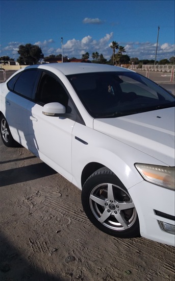 תמונה 3 ,פורד מונדאו יד 5 2013 210 ק"מ