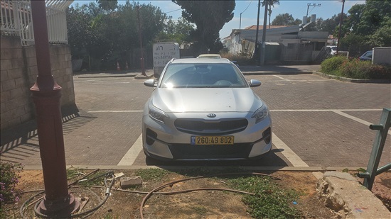 תמונה 2 ,קיה XCeed יד 2 2021 114000 ק"מ