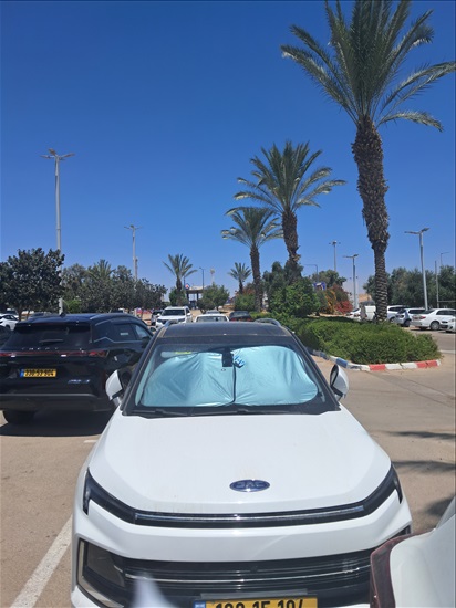 תמונה 1 ,ג`י.איי.סי GE3 יד 2 2025 8800 ק"מ