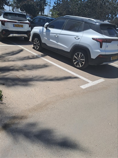 תמונה 3 ,ג`י.איי.סי GE3 יד 2 2025 8800 ק"מ