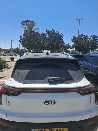 תמונה 2 ,ג`י.איי.סי GE3 יד 2 2025 8800 ק"מ