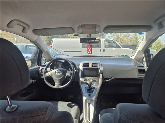 תמונה 6 ,טויוטה אוריס יד 5 2008 224000 ק"מ