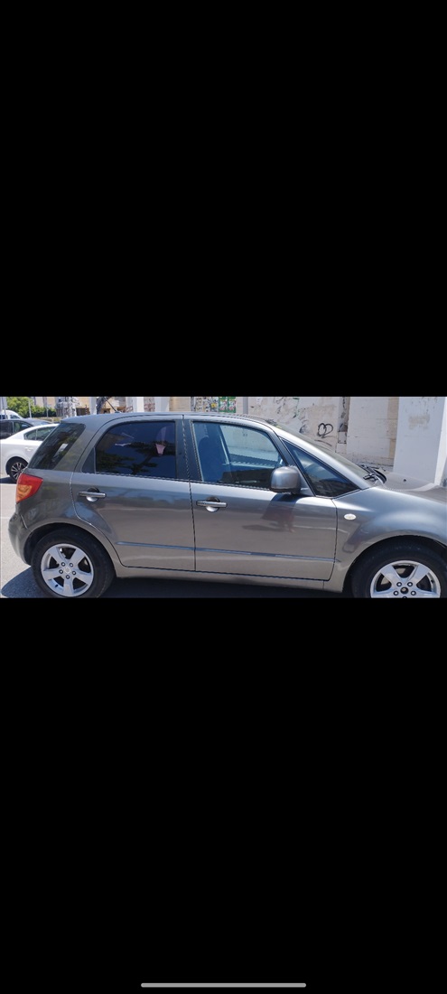 תמונה 2 ,סוזוקי SX4 יד 5 2011 235000 ק"מ
