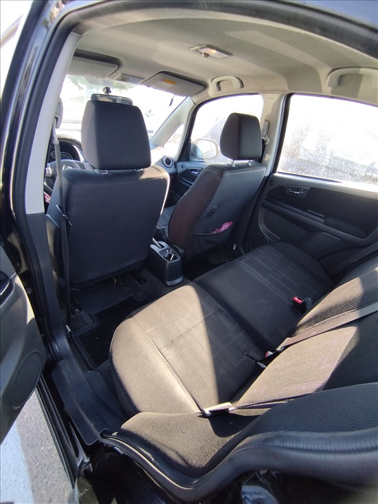 תמונה 4 ,סוזוקי SX4 יד 4 2011 255000 ק"מ