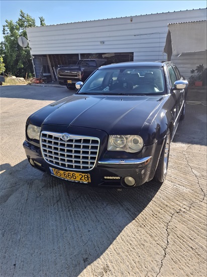 תמונה 3 ,קרייזלר 300C יד 6 2005 297000 ק"מ