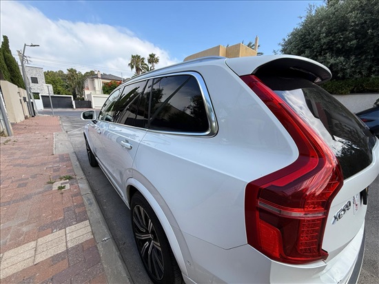 תמונה 5 ,וולוו XC90 יד 1 2020 85000 ק"מ
