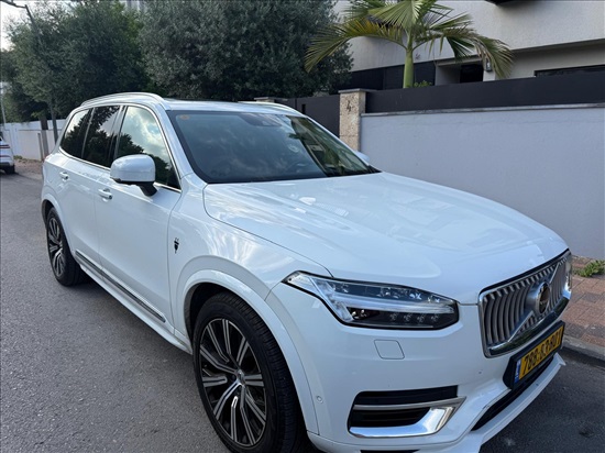 תמונה 4 ,וולוו XC90 יד 1 2020 85000 ק"מ