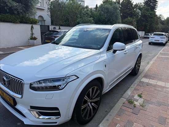 תמונה 2 ,וולוו XC90 יד 1 2020 85000 ק"מ