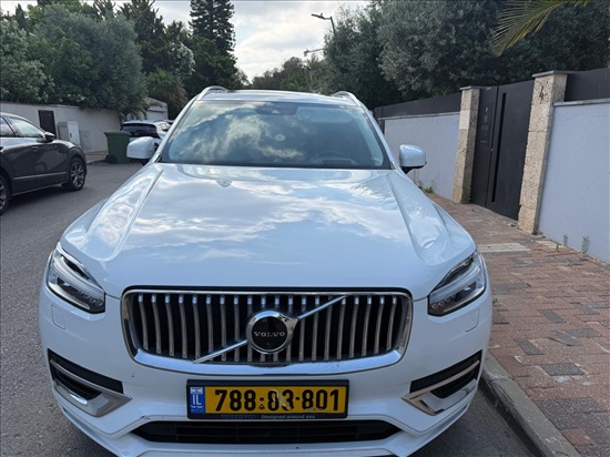 תמונה 3 ,וולוו XC90 יד 1 2020 85000 ק"מ