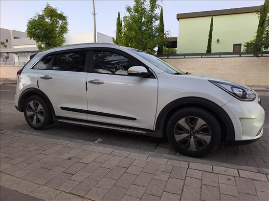 תמונה 3 ,קיה נירו הייבריד יד 3 2019 159000 ק"מ