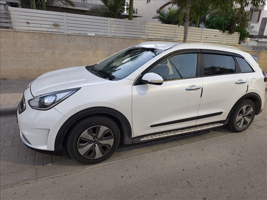 תמונה 5 ,קיה נירו הייבריד יד 3 2019 159000 ק"מ