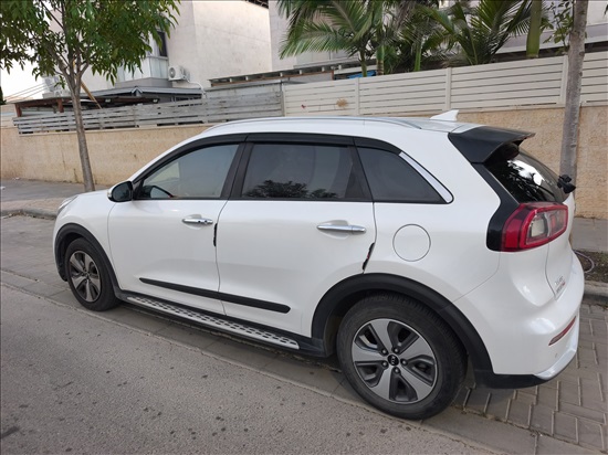 תמונה 4 ,קיה נירו הייבריד יד 3 2019 159000 ק"מ