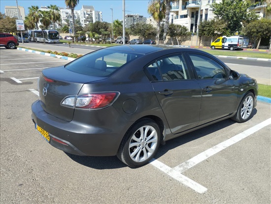 תמונה 3 ,מאזדה 3 יד 3 2010 159990 ק"מ