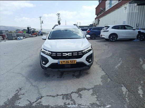 תמונה 1 ,דאצ'יה
 ג׳וגר יד 1 2023 93000 ק"מ