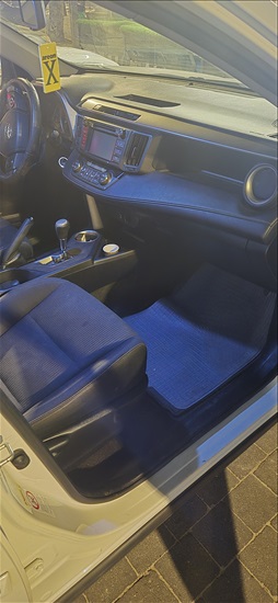תמונה 4 ,טויוטה RAV4 יד 3 2014 204000 ק"מ