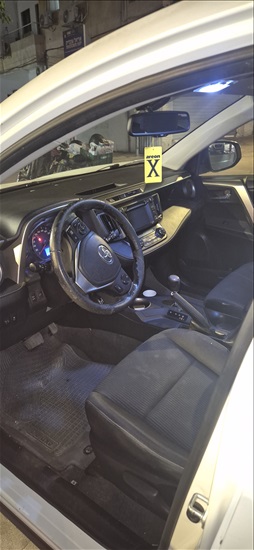 תמונה 3 ,טויוטה RAV4 יד 3 2014 204000 ק"מ