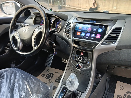תמונה 3 ,יונדאי i35 / אלנטרה
 יד 2 2015 192000 ק"מ