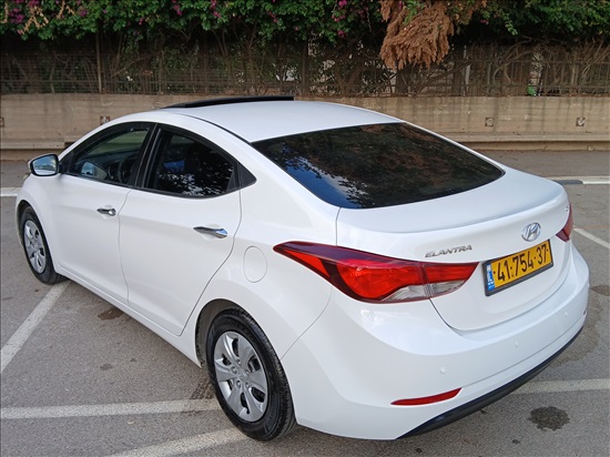 תמונה 4 ,יונדאי i35 / אלנטרה
 יד 2 2015 192000 ק"מ