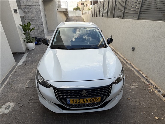 תמונה 5 ,פיג'ו
 208 יד 2 2022 41300 ק"מ