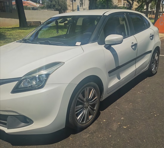 תמונה 7 ,סוזוקי בלנו יד 1 2018 235000 ק"מ